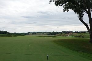 Harvester 4th Approach